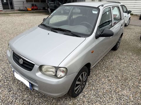 Suzuki Alto II 1.1 ABS 2004 occasion Saint-Priest 69800