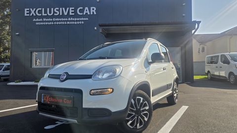 Fiat Panda 0.9 4X4 WILD 2018 occasion Bourg-en-Bresse 01000