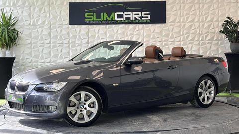 BMW S&eacute;rie 3 V (E93) 335i Luxe 2008 occasion Mougins 06250