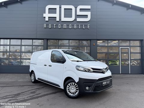 Toyota Proace Long 1.5 120 D-4D Dynamic RC22 / &Agrave; PARTIR DE 302,05 � * 2025 occasion Diebling 57980