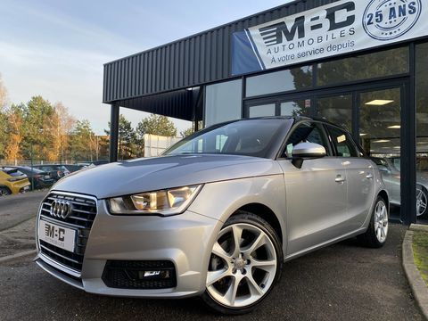 Audi A1 1.4 TFSI 125ch Ambition 2015 occasion Buchelay 78200