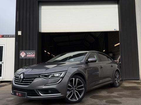 Renault Talisman 1.6 dCi 130ch Energy Intens EDC 2016 occasion Saint-Barth&eacute;lemy-d'Anjou 49124