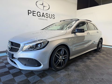 Mercedes Classe A III (W176) 200 Fascination 7G-DCT 2015 occasion Layrac 47390