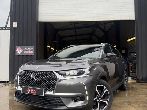 Citro&euml;n DS3 BlueHDi 130ch Chic Automatique 2019 occasion Saint-Barth&eacute;lemy-d'Anjou 49124