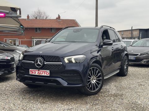 Mercedes Classe GLE 450 AMG Line 4Matic 9G-Tronic 2019 occasion Saint-Priest 69800