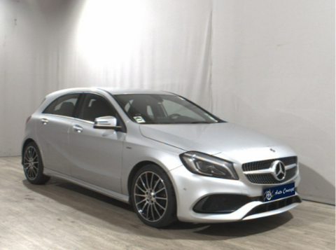 Mercedes Classe A 200 AMG-Line 2018 occasion Lanester 56600