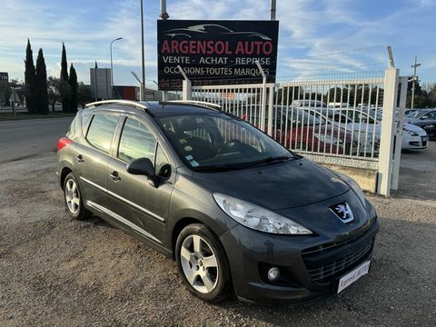 Peugeot 207 SW 1.6 HDI 92 ACTIVE 2013 occasion Orange 84100