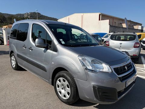 Peugeot Partner 1.6 BlueHDi 100ch Active 2016 occasion Ch&acirc;teauneuf-les-Martigues 13220