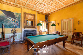  Propri�t�/ch�teau � vendre 13 pi�ces 500 m�