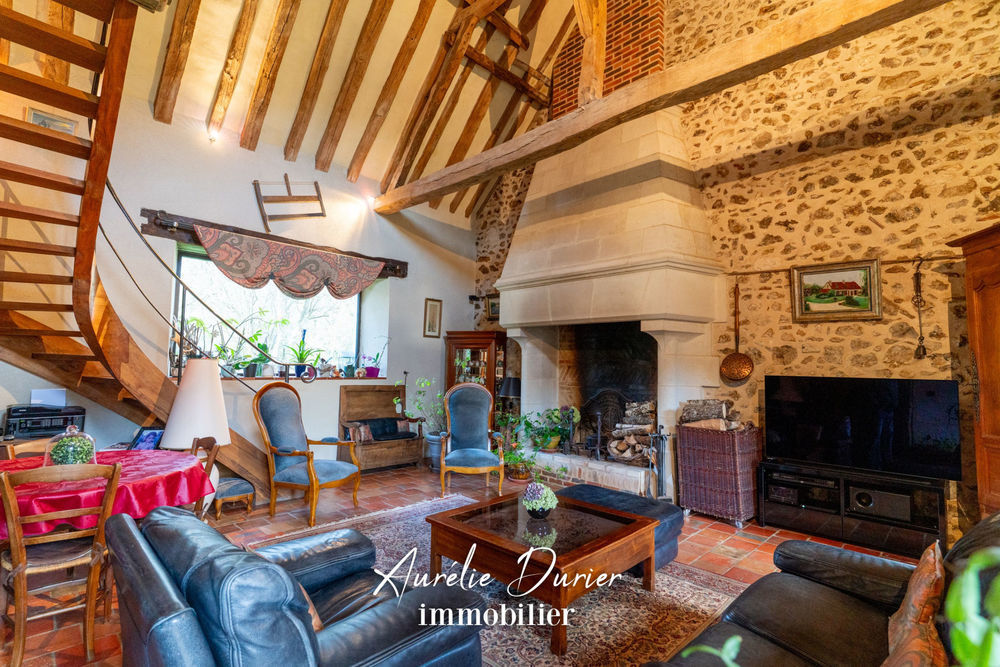 � vendre  Maison Ambillou (37340)