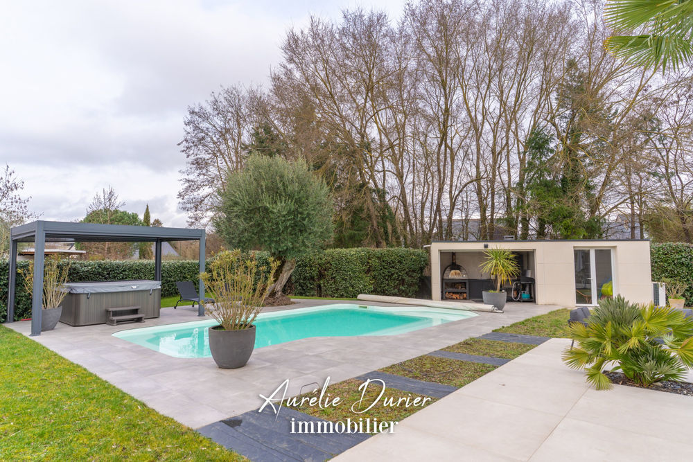 � vendre  Maison Saint-Cyr-sur-Loire (37540)