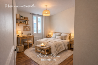  Appartement � louer 3 pi�ces 57 m�