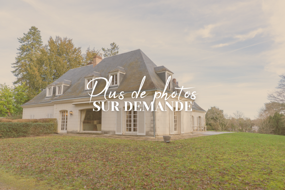 � vendre  Maison Saint-Cyr-sur-Loire (37540)