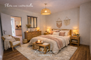  Appartement � louer 3 pi�ces 57 m�