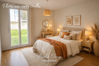  Appartement � vendre 3 pi�ces 64 m�