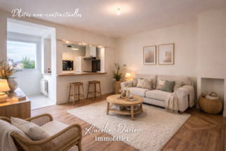  Appartement � louer 3 pi�ces 57 m�