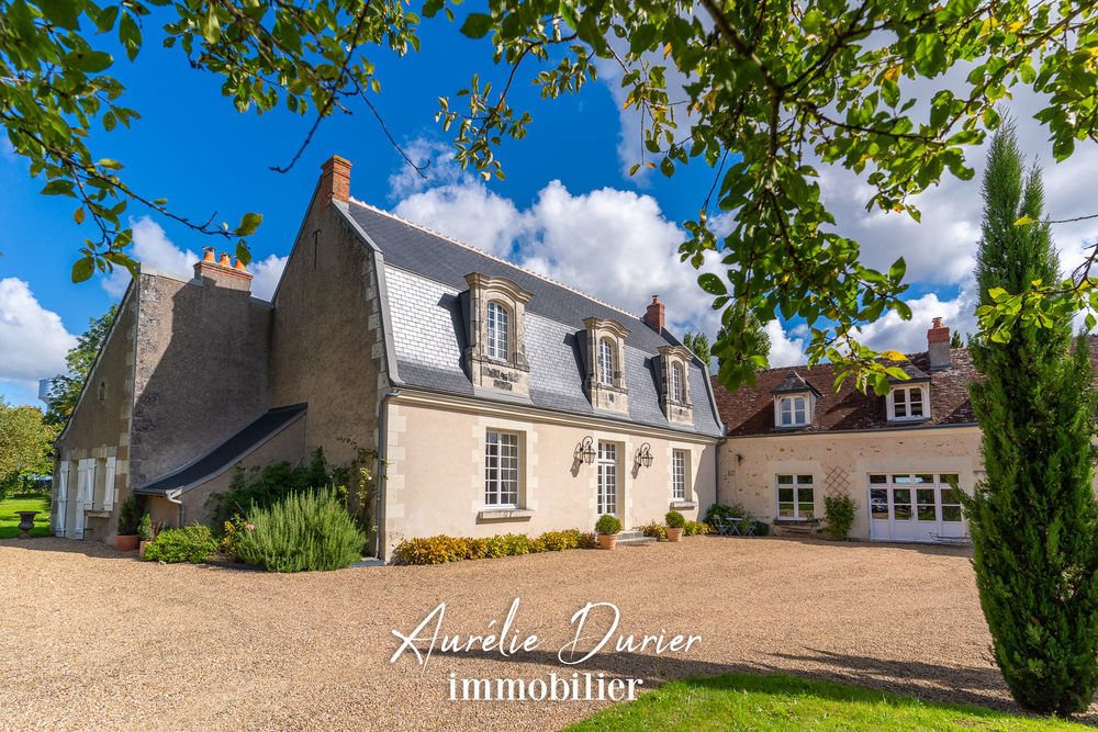 � vendre  Propri�t�/ch�teau Fondettes (37230)