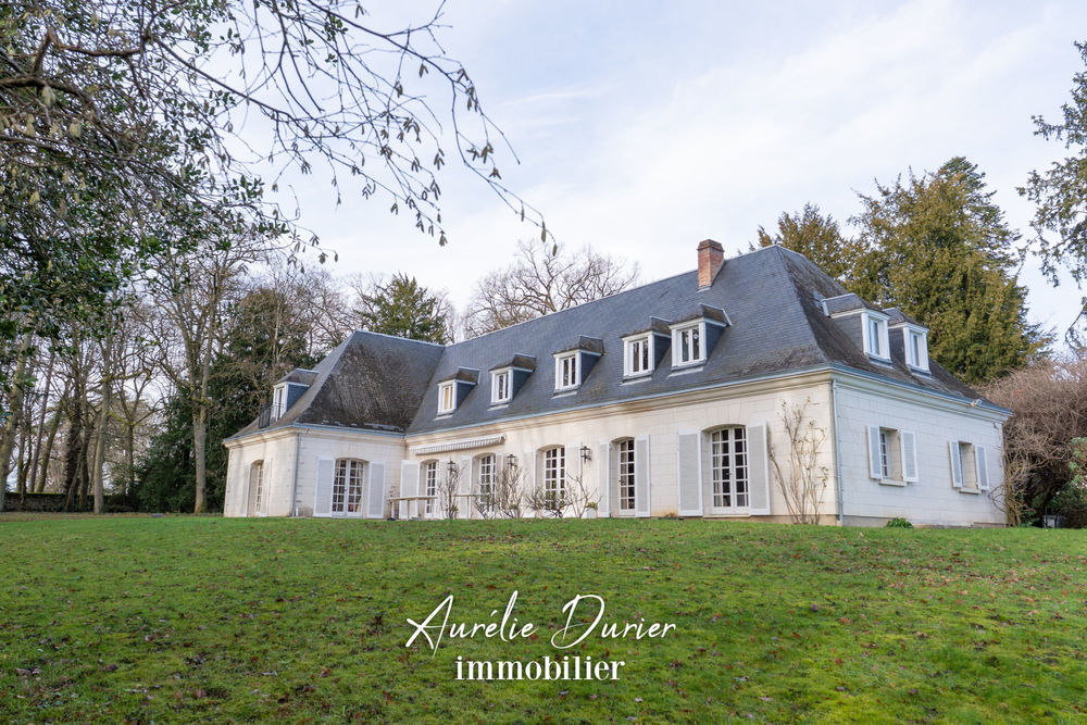 � vendre  Maison Saint-Cyr-sur-Loire (37540)