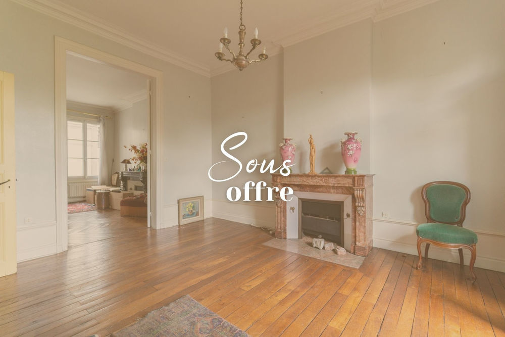 � vendre  Propri�t�/ch�teau Tours (37000)