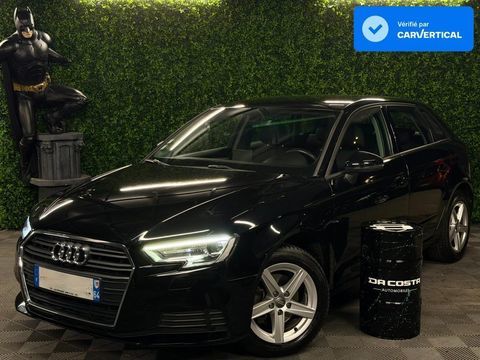 Audi A3 III PHASE 2 30 TFSI 1.0 115 Cv 47 700 Kms / ORIGINE FRANCE - 2019 occasion Taverny 95150