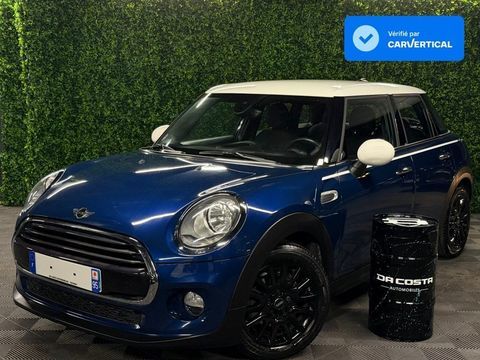 Mini One III F55 EDITION BLACKFRIARS 1.5 COOPER 136 Cv 5 PORTES GPS K 2018 occasion Taverny 95150