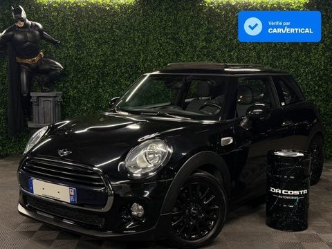 Mini One III COOPER F56 Edition SHOREDITCH 1.5 136 GPS / TOIT OUVRANT 2017 occasion Taverny 95150