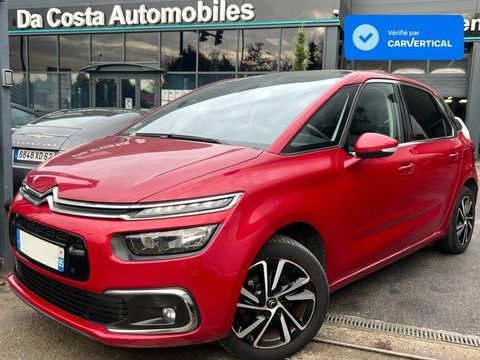 Citro&euml;n C4 SPACETOURER 1.5 HDI 130 BOITE AUTOMATIQUE APPLE CARPLAY &amp 2019 occasion Taverny 95150