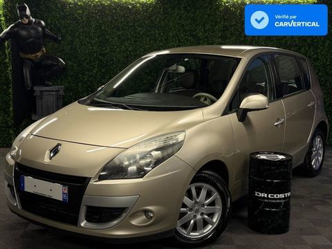 Renault Sc&eacute;nic III 1.9 DCI 130 Cv GPS TOMTOM / REGULATEUR LIMITEUR INTERIEU 2010 occasion Taverny 95150