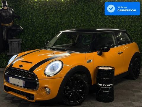 Mini Cooper F56 III S 2.0 192 Cv - GARANTIE 1 AN 2015 occasion Taverny 95150