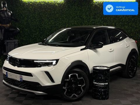 Opel Mokka II ELEGANCE BUSINESS 1.2 TURBO 130 Cv APPLE &amp; ANDROID / 2022 occasion Taverny 95150