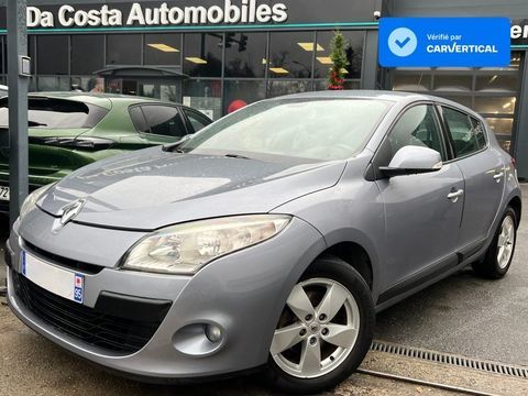 Renault M&eacute;gane 3 III 2.0 16V 140 Cv BOITE AUTOMATIQUE 5 PORTES - GARANTIE 1 2009 occasion Taverny 95150