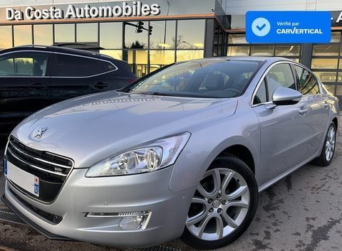 Peugeot 508 1.6 E HDI 115 Cv BOITE AUTOMATIQUE / ECRAN GPS CRIT AIR 2 - 2012 occasion Taverny 95150