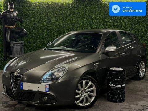 Alfa Romeo Giulietta 1.4 TURBO MULTIAIR 170 Cv INTERIEUR CUIR GPS MODE SPORT BVM6 2011 occasion Taverny 95150