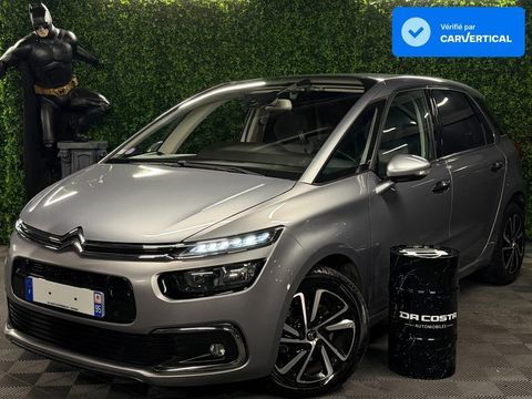 Citro&euml;n C4 Picasso II PHASE 2 SHINE 1.6 THP 165 Cv BOITE AUTO APPLE CARPLAY &am 2016 occasion Taverny 95150