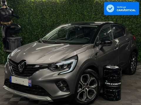 Renault Captur II INTENS 1.3 TCE 130 Cv 1ERE MAIN 6900 Kms APPLE CARPLAY LE 2020 occasion Taverny 95150