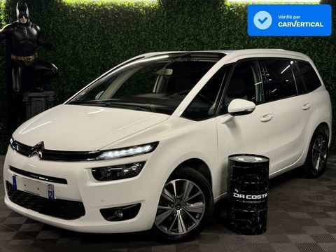 Citro&euml;n C4 Picasso GRAND 1.6 THP 165 Cv 7 PLACES / BOITE AUTOMATIQUE VIRTUAL CO 2015 occasion Taverny 95150