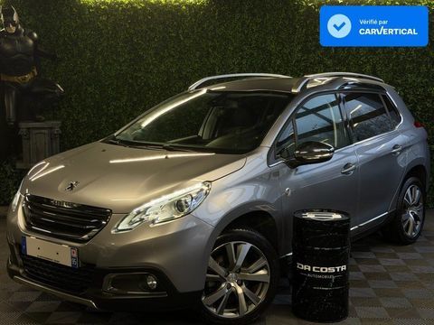 Peugeot 2008 CROSSWAY 1.2 110 Cv 1ERE MAIN / 48 600 Kms - GARANTIE 1 AN 2015 occasion Taverny 95150