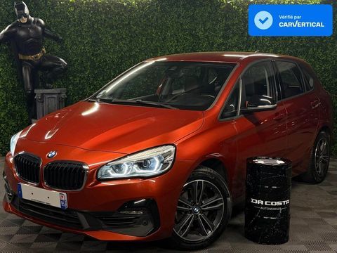 BMW Serie 2 SERIE 218i SPORT 1.5i 140 Cv BVM6 GPS CAMERA INTERIEUR SPORT 2019 occasion Taverny 95150