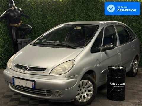 Citro&euml;n Xsara EXCLUSIVE 2.0 HDI 90 Cv CLIMATISATION AUTOMATIQUE / REGULATE 2003 occasion Taverny 95150