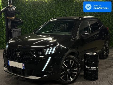 Peugeot 2008 GT PACK 1.2 155 TOIT OUVRANT BOITE AUTO APPLE &amp; ANDROID 2020 occasion Taverny 95150