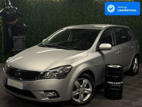 Kia Ceed CEED PHASE 2 II 1.4 CVVT 90 Cv 1ERE MAIN / 57 100 Kms 5 PORT 2010 occasion Taverny 95150