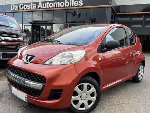 Peugeot 107 1.0 68 Cv - GARANTIE 1 AN 2009 occasion Taverny 95150