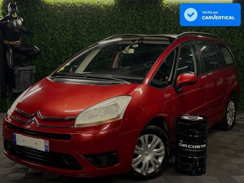 Citro&euml;n C4 Picasso GRAND 1.8 i 127 Cv 7 PLACES 2006 occasion Taverny 95150