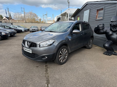 Nissan Qashqai +2 Qashqai+2 1.5 dCi 110 FAP Connect Edition 2012 occasion Les Mureaux 78130