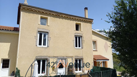 Vente Maison Sury-le-Comtal (42450)
