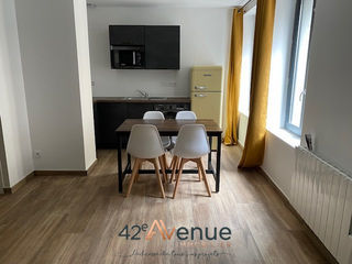  Appartement Saint-Étienne (42000)