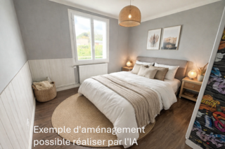  Appartement � vendre 2 pi�ces 46 m�