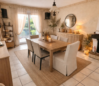  Maison � vendre 5 pi�ces 93 m�