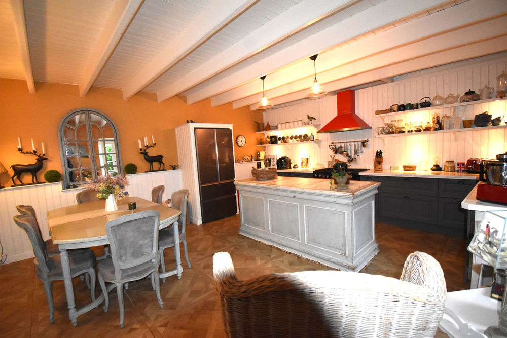 � vendre  Maison Clohars-Carno�t (29360)