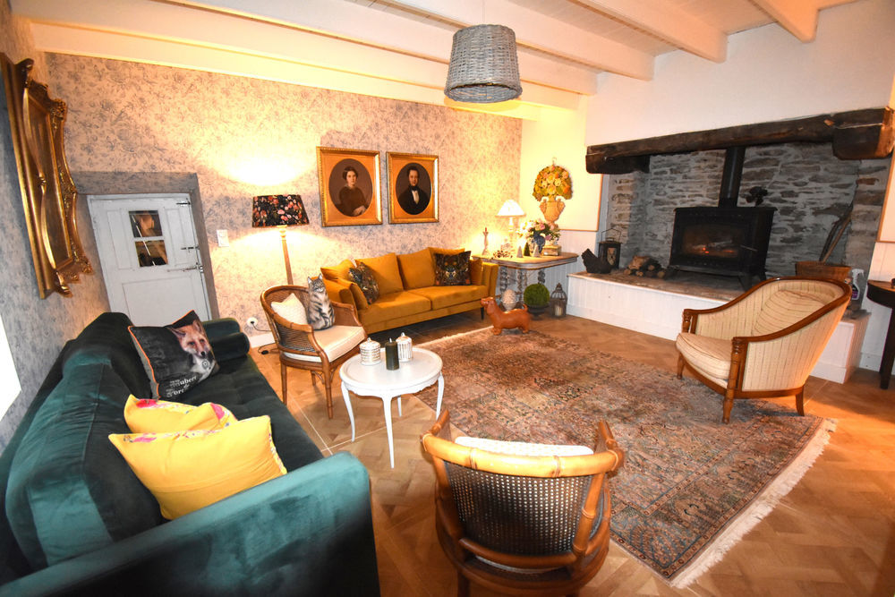 � vendre  Maison Clohars-Carno�t (29360)